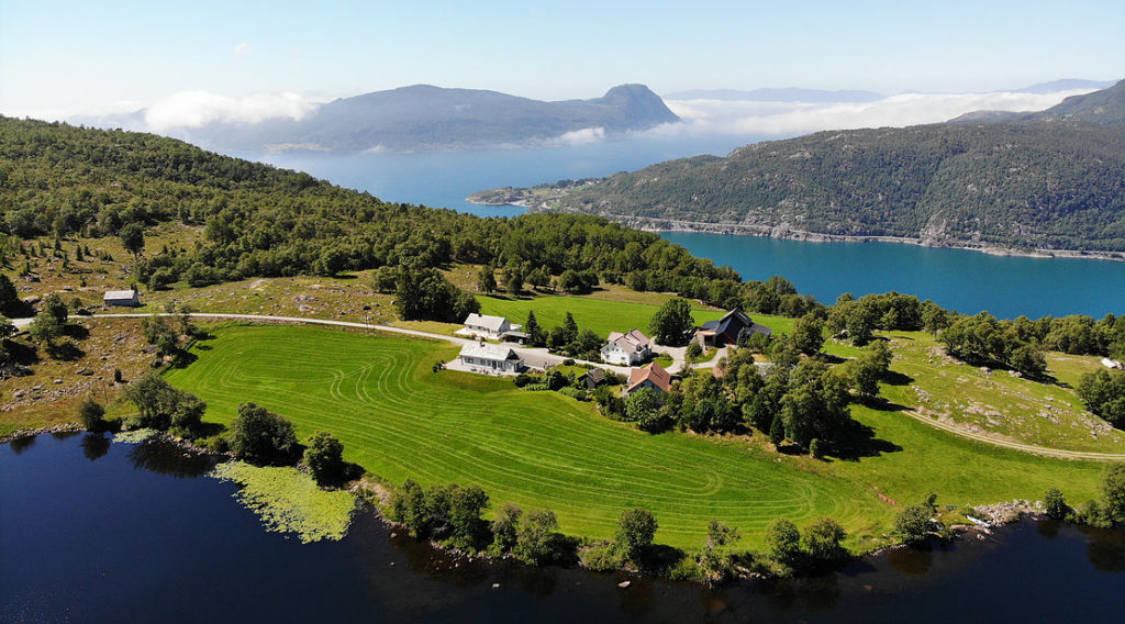 created by dji camera