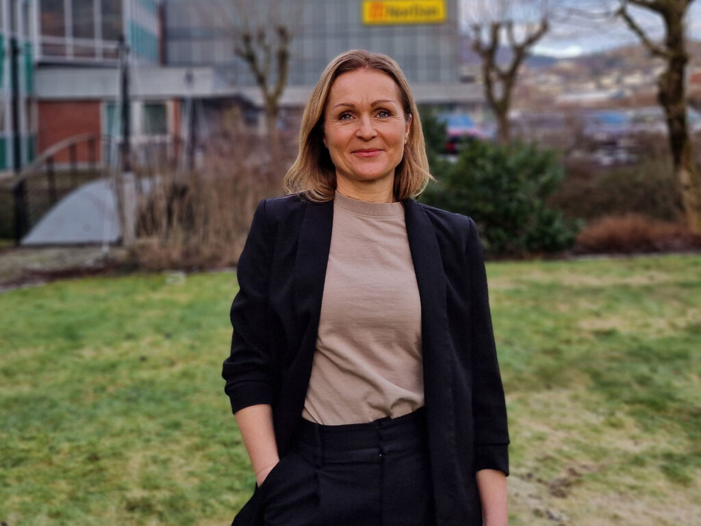 Lena Rannestad Kloster, Bærekraftsjef NorDan AS / CSO